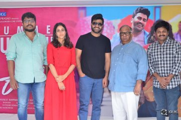 Radha Movie Success Meet